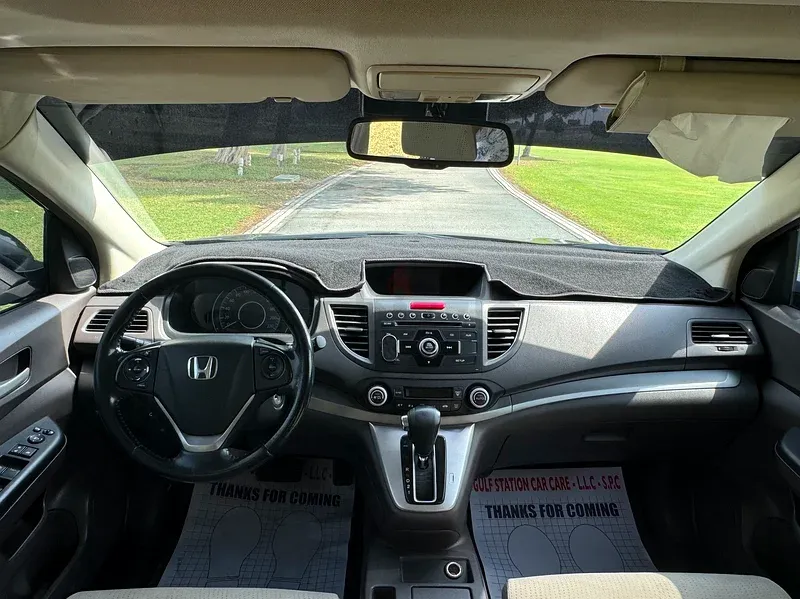 هوندا سي آر في 2013